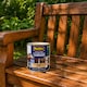 image 5 of Rustins Quick Drying Polyurethane Varnish Satin Clear 250ml | Clear | Clear | 250ml | 1