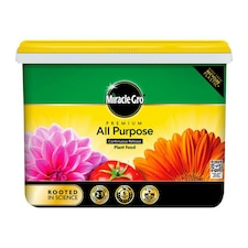 Miracle-Gro® All Purpose Continuous Release Plant Food