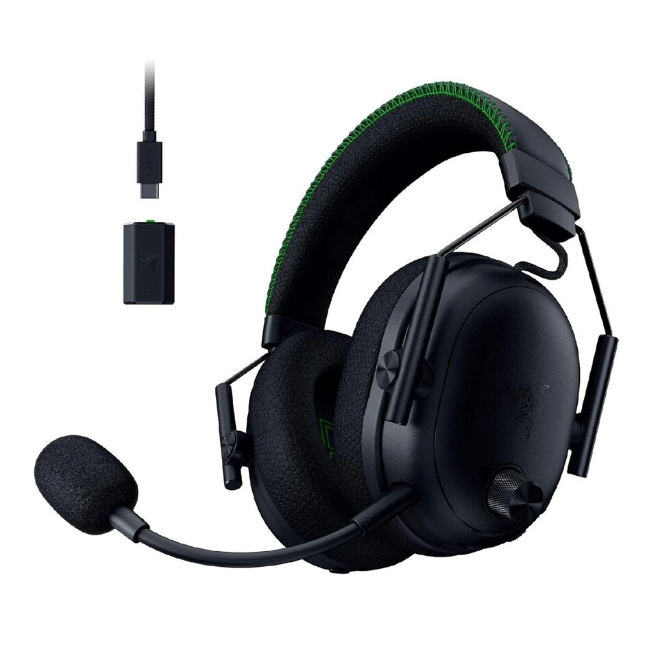 image 1 of Razer BlackShark V3 Pro Xbox Wireless ANC Gaming Headset Black