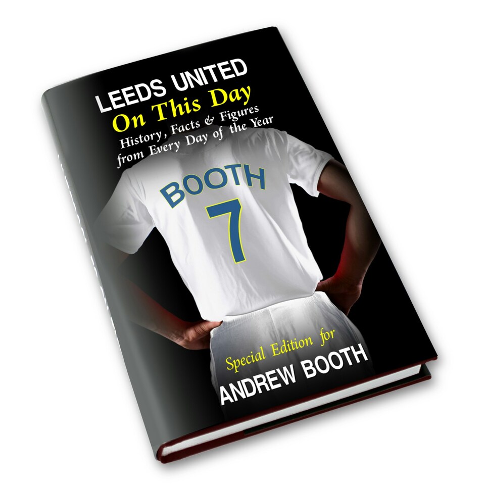 image 1 of Personalised Leeds on this Day Book