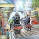 image 1 of Train Now Standing 1000 Piece Jigsaw Puzzle