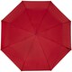 image 2 of Avenue Birgit Recycled Folding Umbrella - Red - One Size