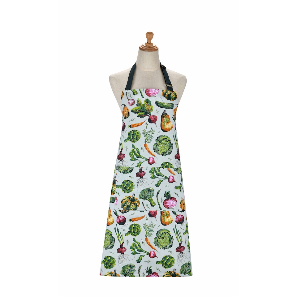 image 1 of Ulster Weavers Vegetable Medley Apron - Cotton Multi