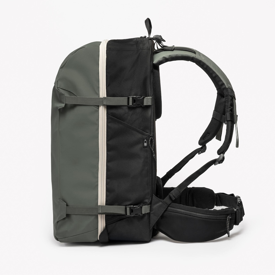 image 1 of Decathlon 40 L travel backpack, Travel 500 Organiser