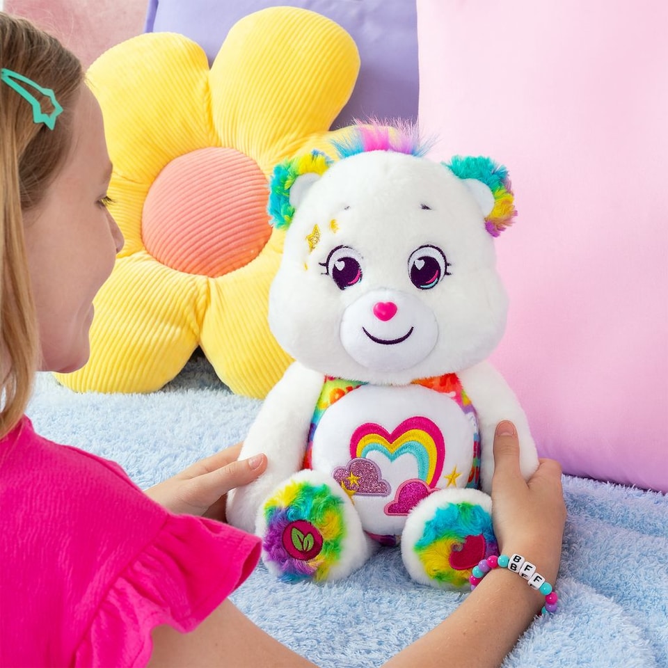 image 1 of 35cm True Friend Care Bear