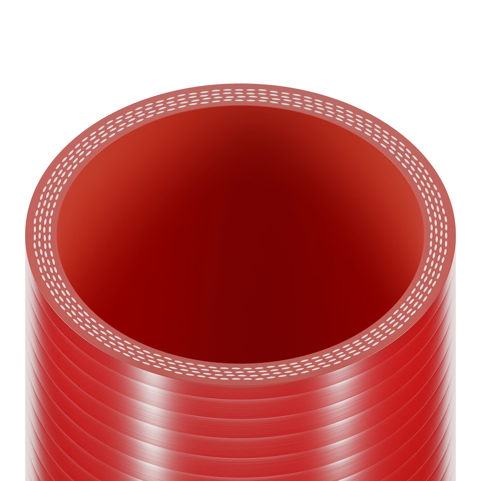 image 1 of Auto Silicone Hoses 35mm Red 45 Degree Silicone Elbow Hose Coupler Bend Pipe Connector Turbo Intercooler Radiator Coolant Air