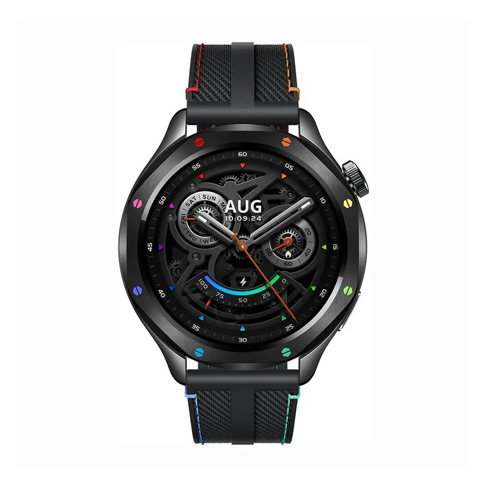 Xiaomi Watch S4 Bezel Rainbow