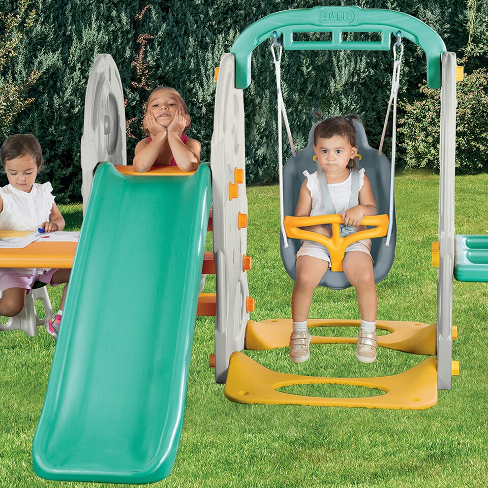 image 1 of Dolu 7 in 1 Playground