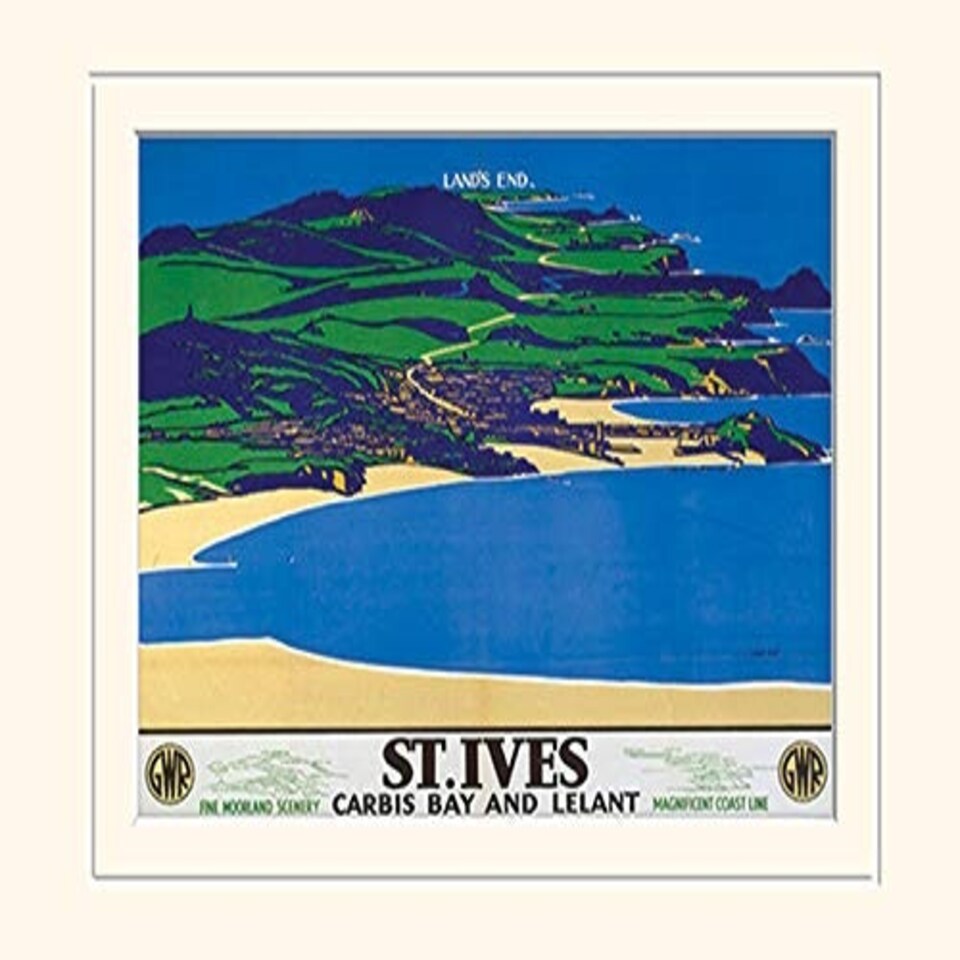 CORNWALL (13) - AG PRINTS