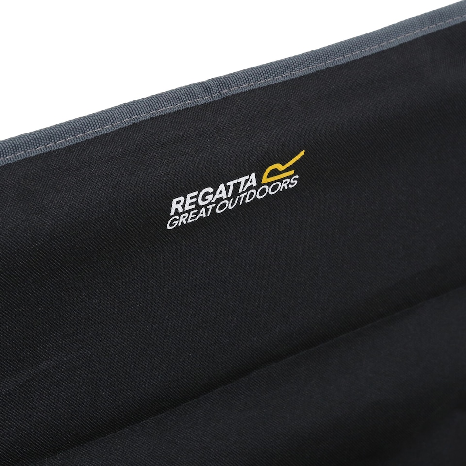 image 1 of Regatta Directors Chair | Black
