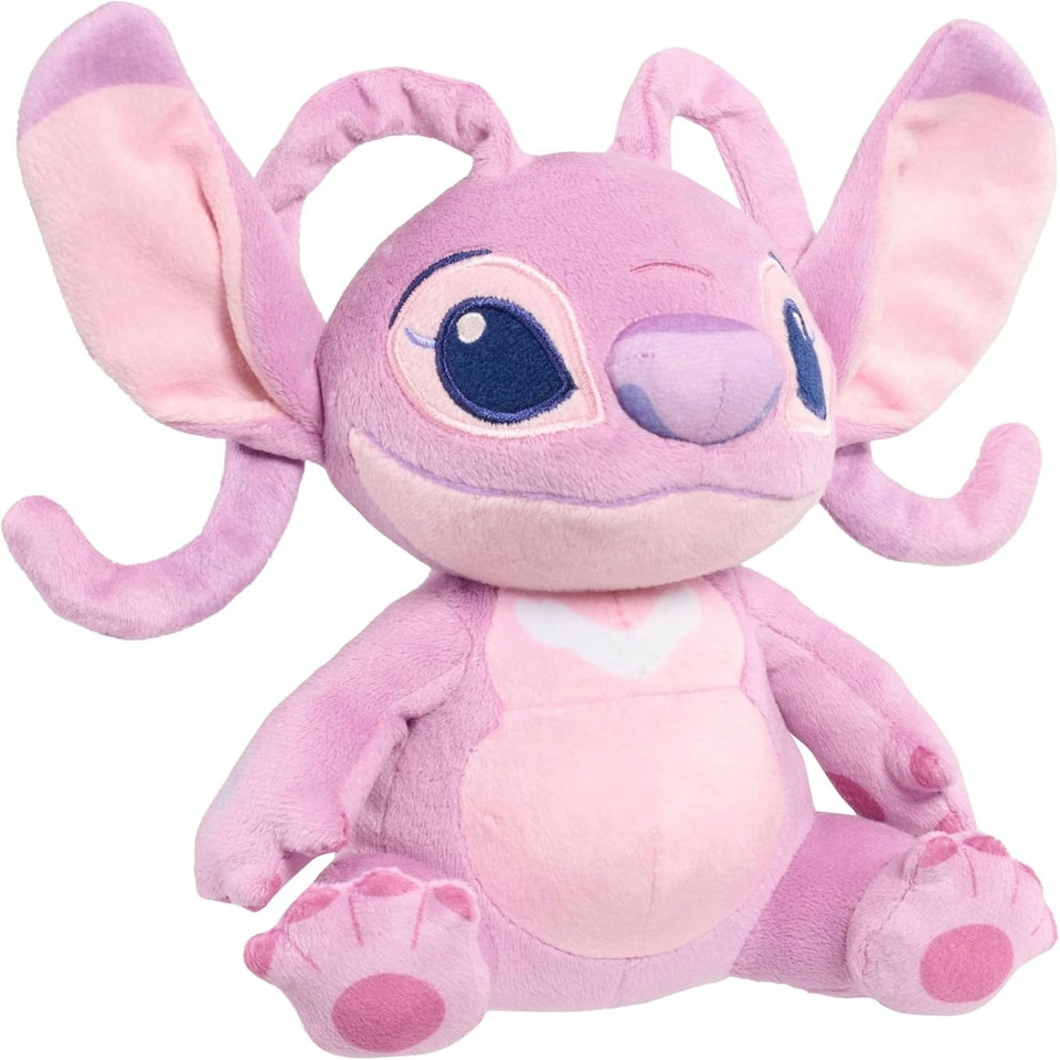 image 1 of Disney Lilo & Stitch - Angel Plush
