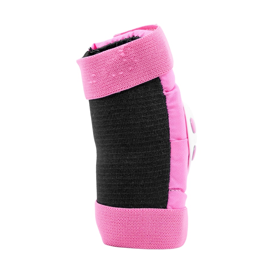 image 1 of CORE Kids Junior Triple Pad Set (Knee/Elbow/Wrist) + Carry Bag