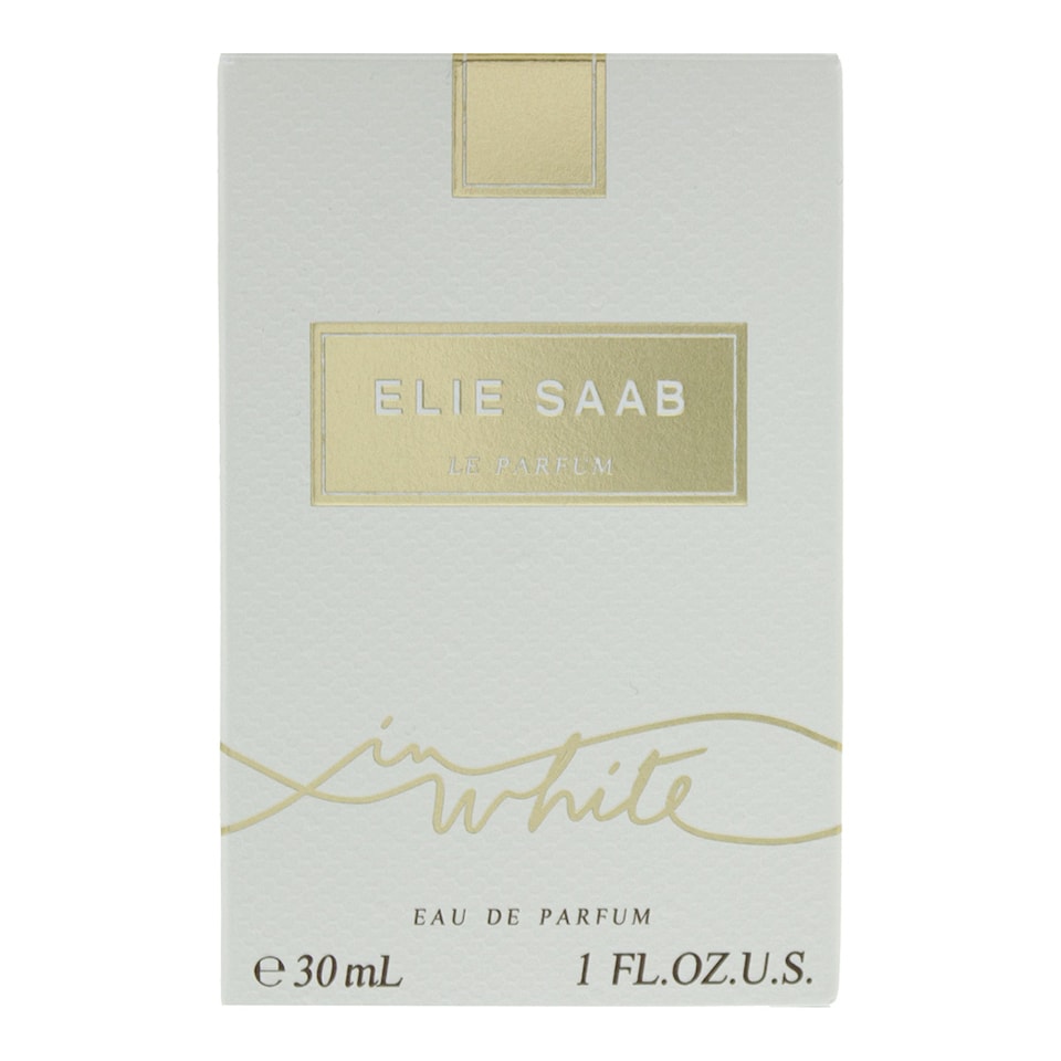 image 1 of Elie Saab Le Parfum In White Eau De Parfum 30ml