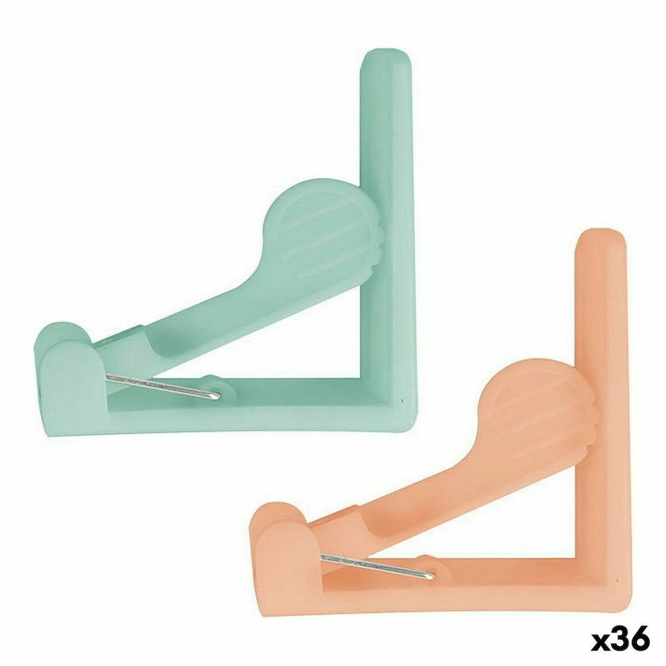 image 1 of Tablecloth Clip (4 Pieces) (36 Units)