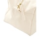 image 2 of Westford Mill Canvas Toiletry Bag | Multi | Natural | 11cm x 21cm x 11cm | 1