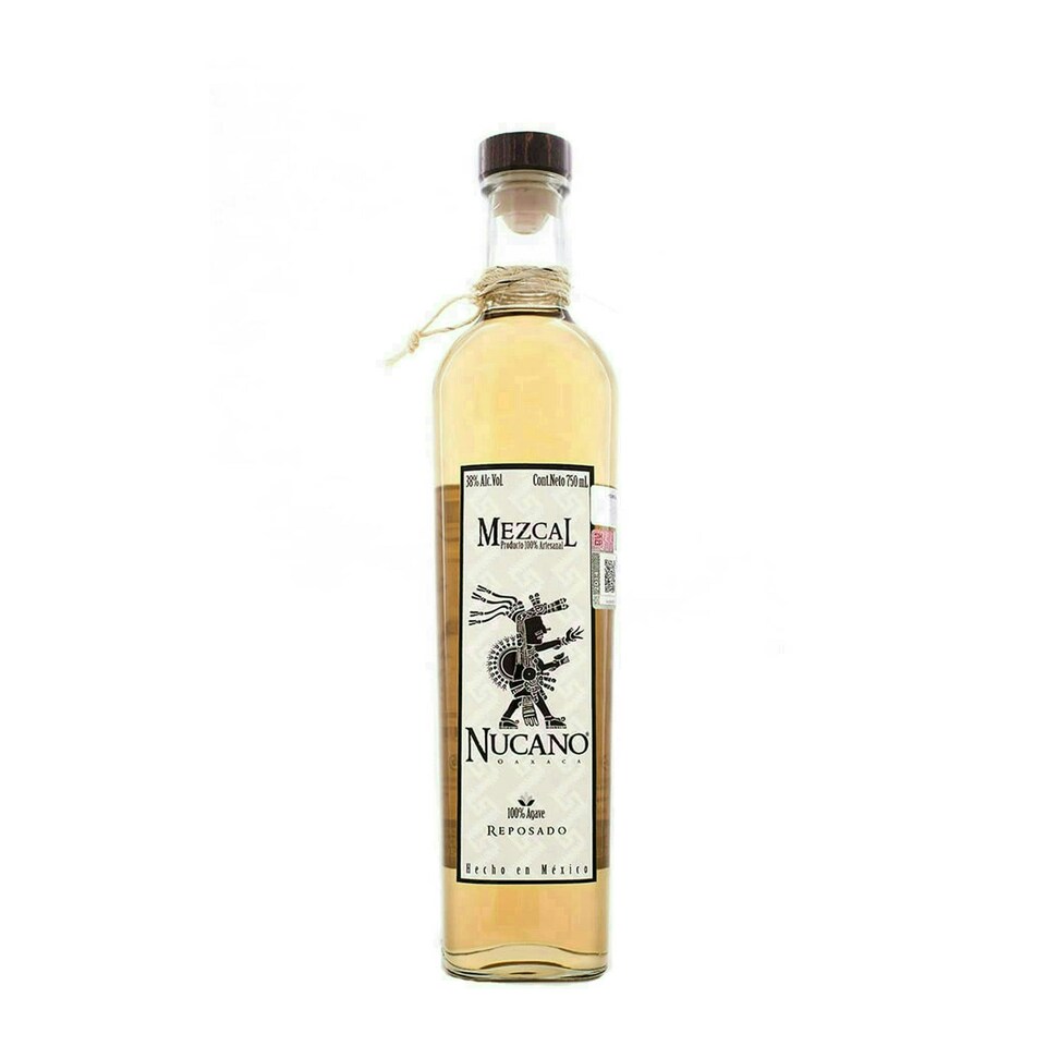 image 1 of Nucano Espadin Reposado Mezcal