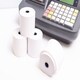 image 4 of Straame Pack of 20, 80x80mm Premium Thermal Till Rolls