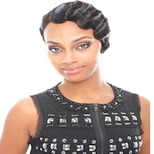 Janet Collection Janet HH Mommy II Wig Multi | 27 | One Size
