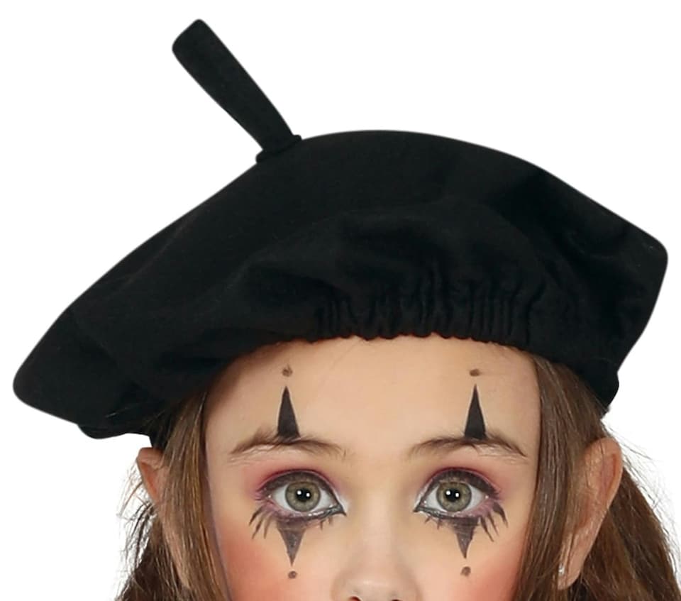 image 1 of Fancy Dress Child Mime - 5-6 Years
