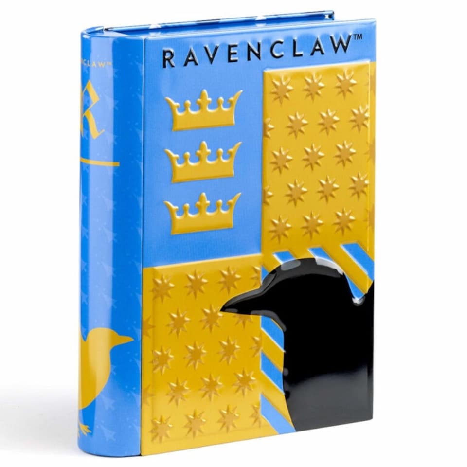 image 1 of Harry Potter Ravenclaw Gift Set - Blue/Gold/Black - One Size