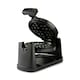 image 1 of Geepas 1000W Rotating Belgian Waffle Maker