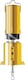 image 5 of Fxlab Battery Mirror Ball Motor, Gold