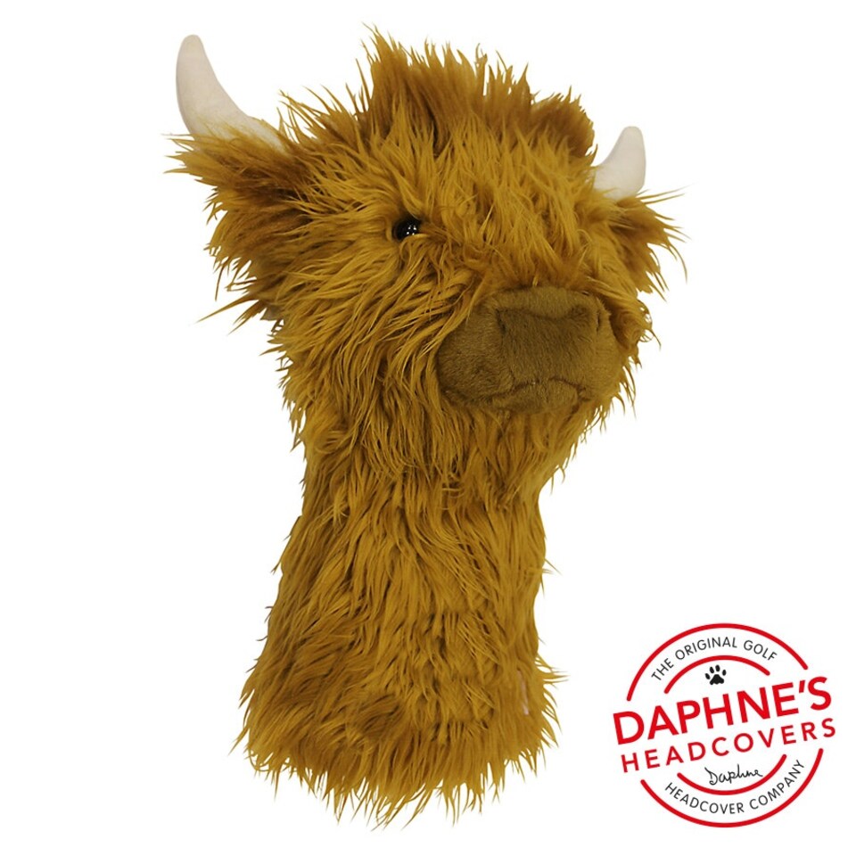 image 1 of Daphne's Animal Golf Headcovers - Buffalo