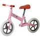 image 1 of HOMCOM 12  Kids Balance Bike No Pedal Bicycle EVA Tire Adjustable Seat Toddler Training Bike With Shock Absorber 2 - 5 Years Gift for Boys Girls Pink