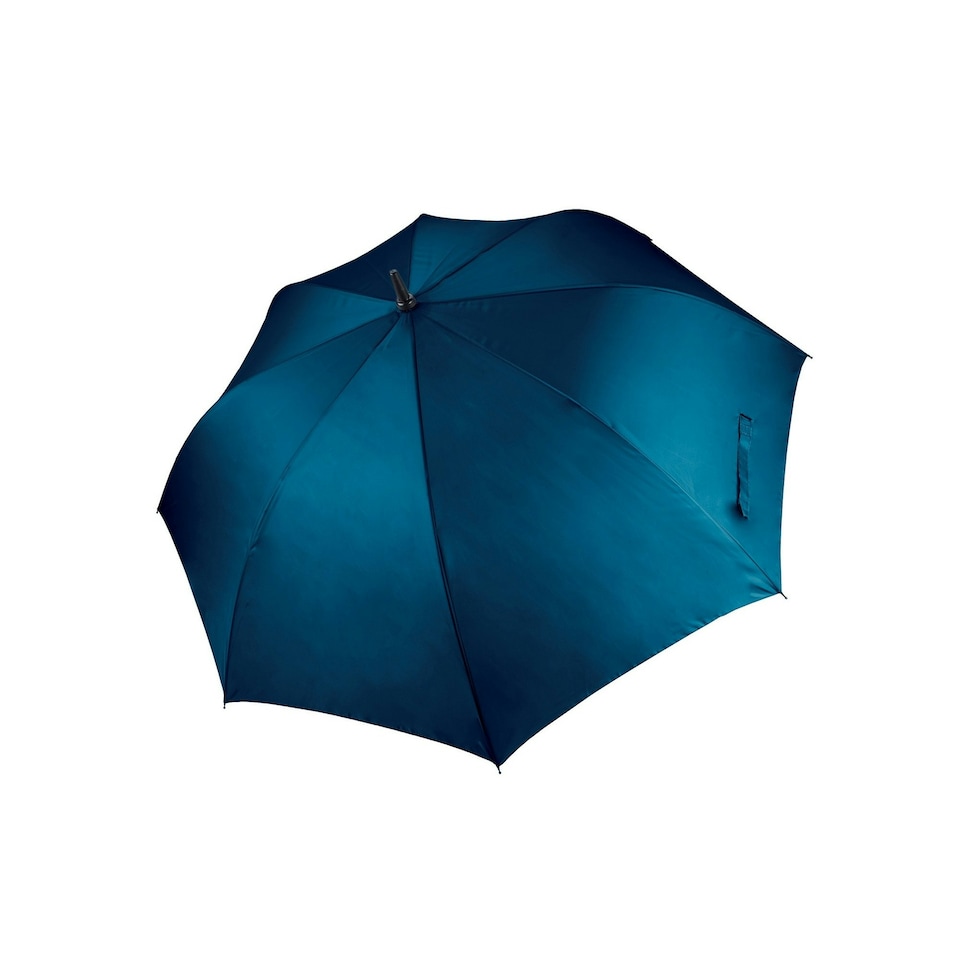 image 1 of Kimood Unisex Large Plain Golf Umbrella (Pack Of 2) - Navy - One Size