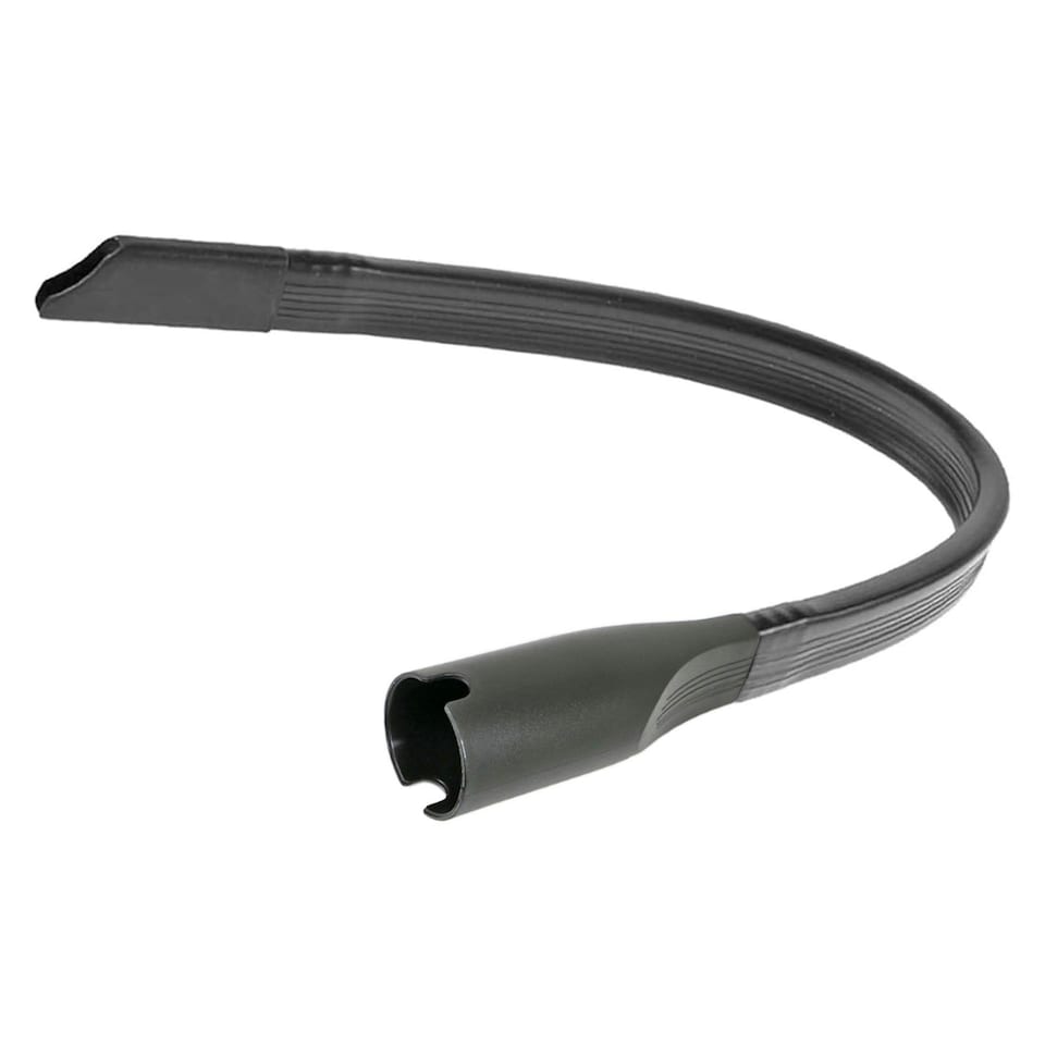 image 1 of SPARES2GO Flexible Crevice Tool for Shark Lift Away Duo Clean Vacuum Cleaner Long Nozzle