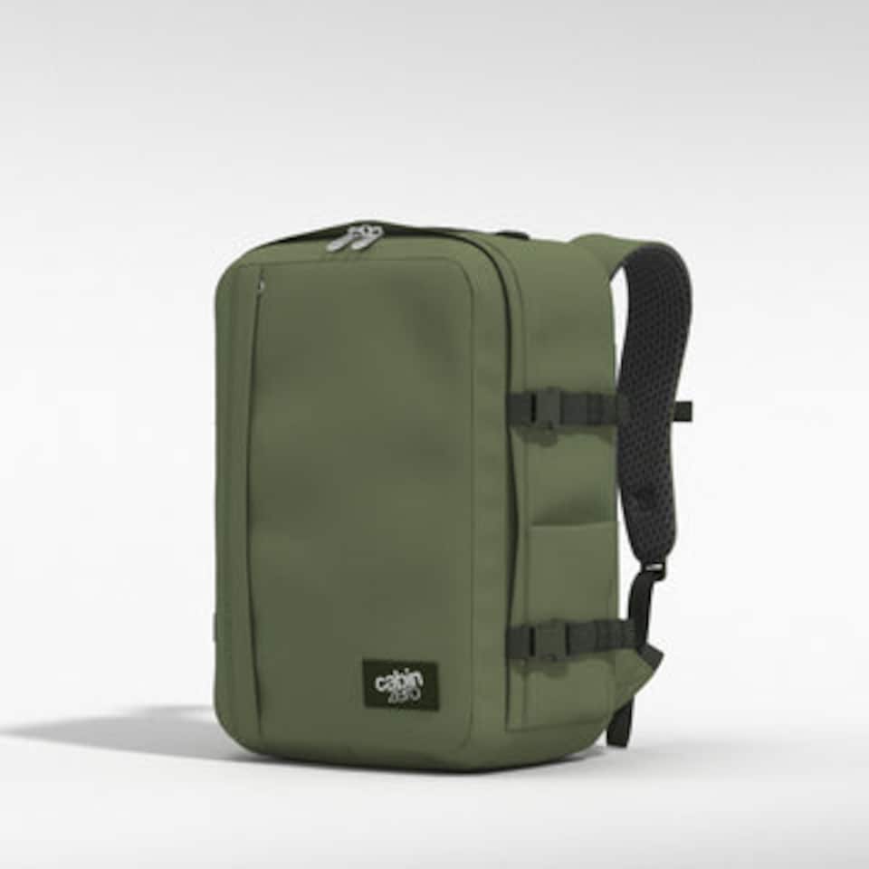 image 1 of Cabinzero Classic Plus Backpack 32L, Padded Carry On Travel Rucksack with Chest Strap