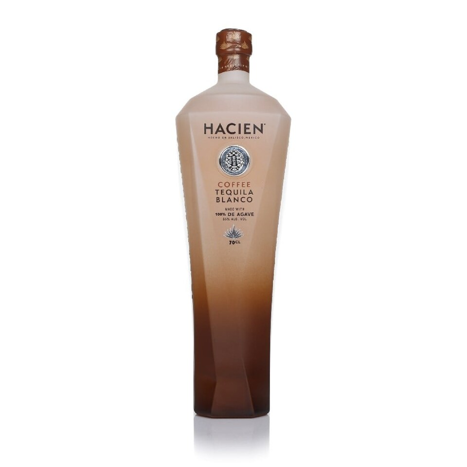 image 1 of Hacien Coffee Tequila Blanco