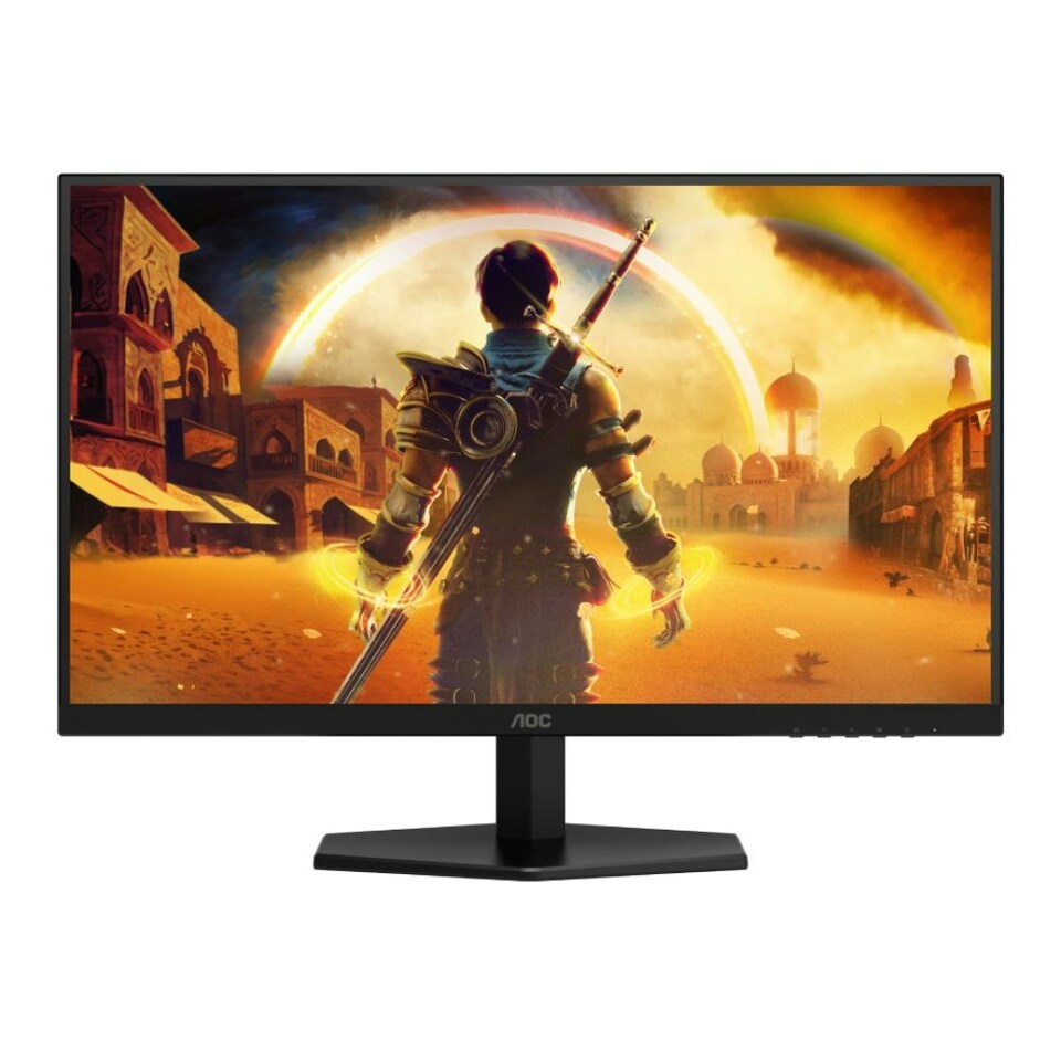 AOC Q27G42XNE 27" Quad HD 180Hz 0.5ms Gaming Monitor with Speakers