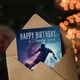 image 3 of Fantastic Football Lover Sport Footy Striker Friend Birthday Card