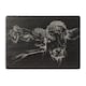 image 1 of The Just Slate Company Kissing Cows Slate Cheese Board
