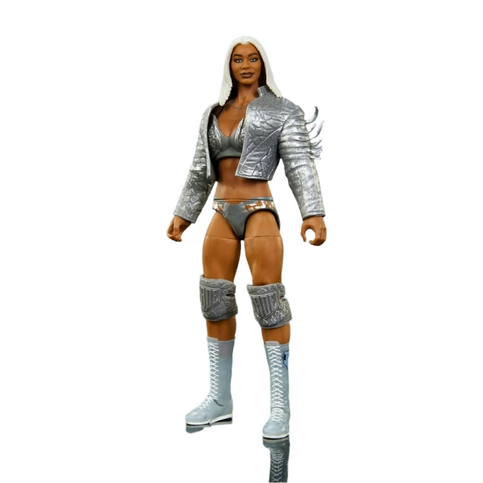 image 1 of WWE Elite Collection Series - Jade Cargill Action Figure