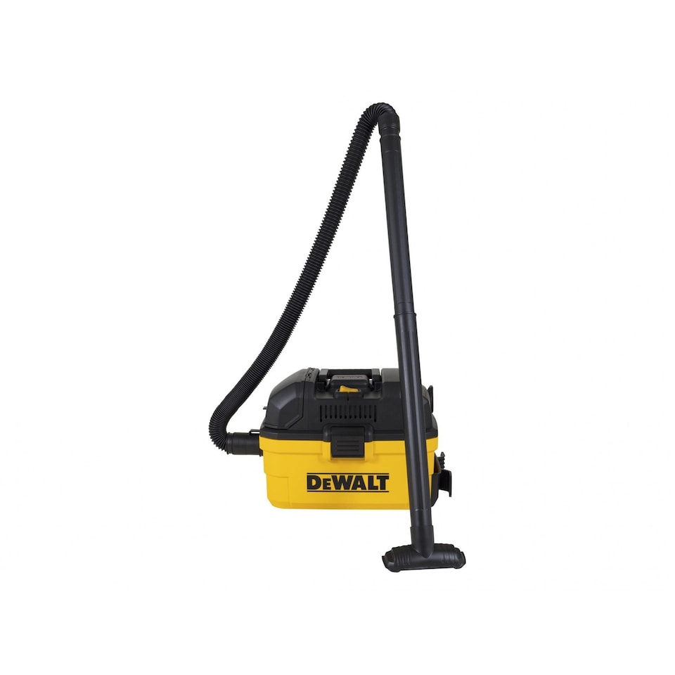 image 1 of Dewalt Vacuum Dxv15ta Wet & Dry Toolbox Vacuum 1100w 240v (UK Plug) | Multi | Multi Colour | One Size | 1