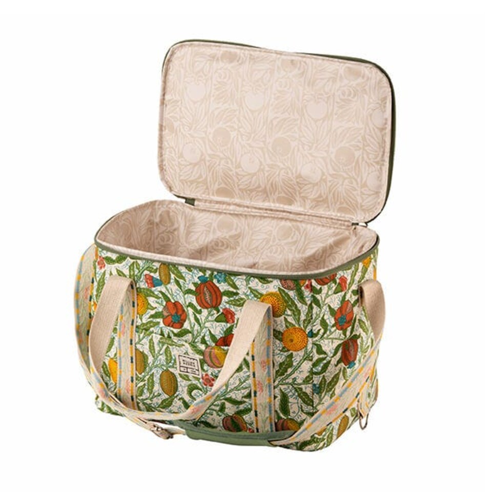 image 1 of William Morris At Home Fruit Large Cooler Bag