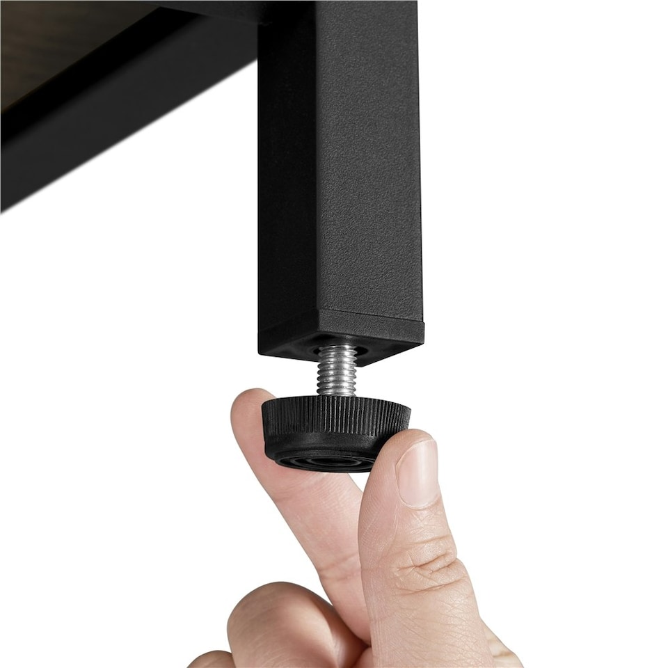 image 1 of Yaheetech 106 cm Wide TV Console Table with Storage