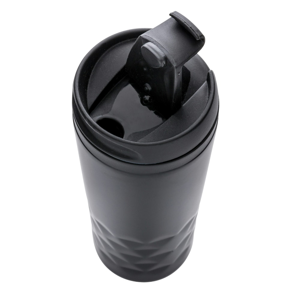 image 1 of XD Collection Geometric Tumbler - Black - One Size Black