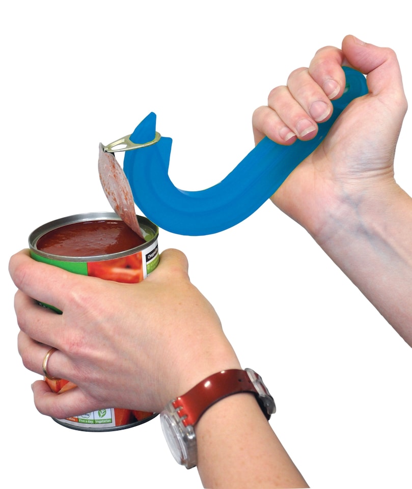 image 1 of Ring pull can opener
