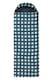 image 3 of Mountain Warehouse Apex 250 Square Sleeping Bag with Carry Bag Two Way Zip Bed | Blue