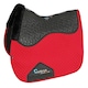 image 4 of Shires Performance Fusion Saddlecloth Black | Size: 17-18 Inch
Colour: Black