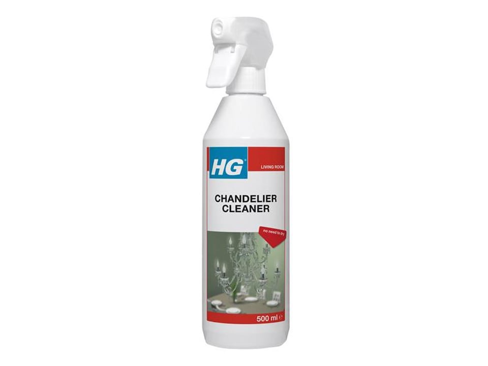 image 1 of H G Chandelier Cleaner 500Ml