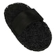 image 2 of Lincoln Super Horse Brush - Black - One Size