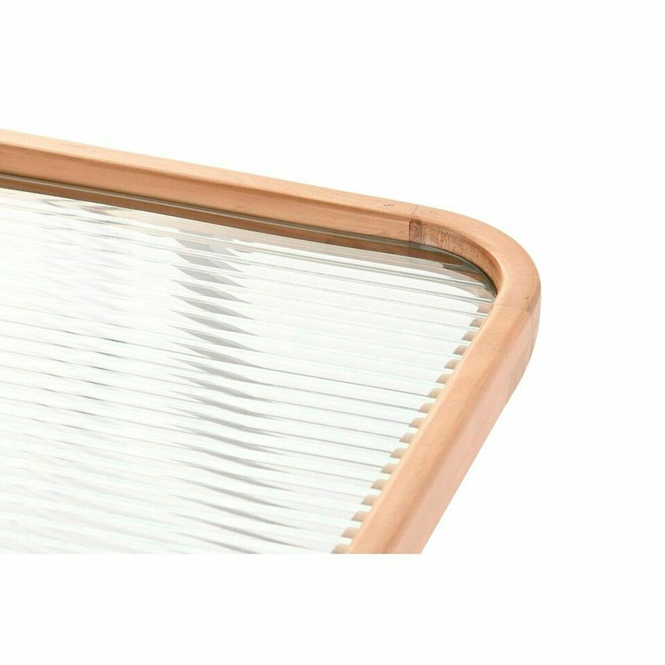 image 1 of Centre Table DKD Home Decor Crystal Metal (90 x 60 x 46 cm) N/A