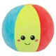 image 1 of Beach Ball Soft Toy Cute Plushie Huggable Cuddly Stuffed Toy 16cm Multi