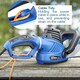 image 6 of Hyundai 680W 610mm Corded Electric Hedge Trimmer / Pruner | HYHT680E