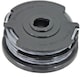 image 4 of SPARES2GO 3m Line & Spool compatible with Bosch Art 24 27 30 36 LI Strimmer Trimmer