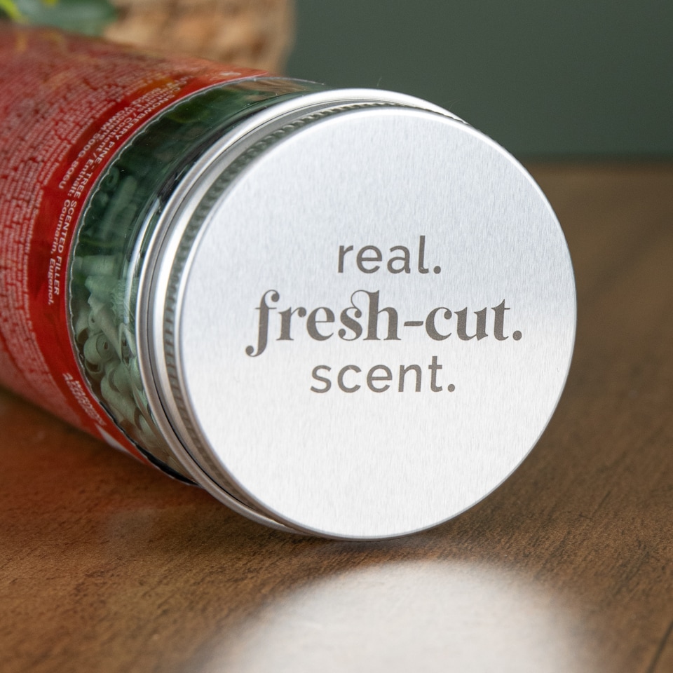 image 1 of 125g Snowberry Pine Cones Scentsicles Scentfetti Christmas Decoration